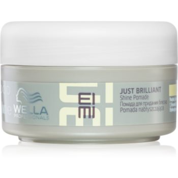 Wella Professionals Eimi Just Brilliant alifie pentru un par stralucitor si catifelat