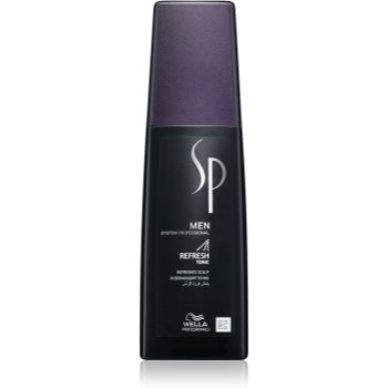 Wella Professionals SP Men Refresh Tonic tonic pentru toate tipurile de păr