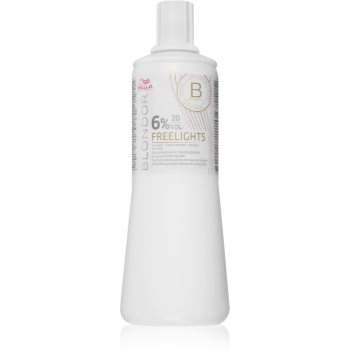 Wella Professionals Blondor Freelights lotiune activa