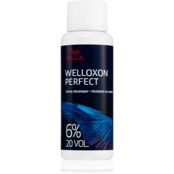 Wella Professionals Welloxon Perfect emulsie activatoare 6% 20 vol. pentru toate tipurile de păr