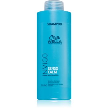 Wella Professionals Invigo Senso Calm Șampon pentru scalp sensibil și iritat accesorii imagine noua