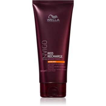 Wella Professionals Invigo Red Recharge balsam pentru revigorarea parului roscat