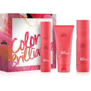 Wella professionals sp luxe oil set cadou (pentru protecția culorii)