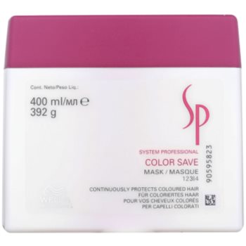 Wella Professionals SP Color Save masca pentru protecția culorii