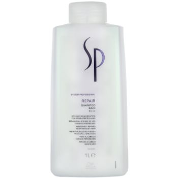 Wella Professionals SP Repair șampon pentru par degradat sau tratat chimic accesorii imagine noua