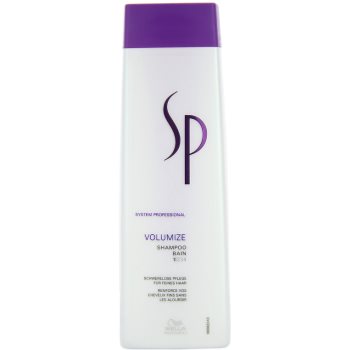 Wella Professionals SP Volumize șampon pentru par fin