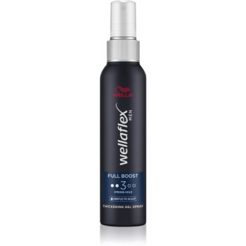 Wella Wellaflex Men tonic spray pentru păr