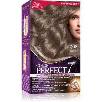 Wella Color Perfect culoare par