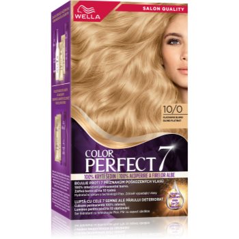 Wella Color Perfect culoare par