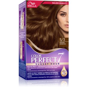 Wella Color Perfect Sunset Hour culoare par