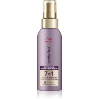 Wella Wellaflex 7in1 ser de păr