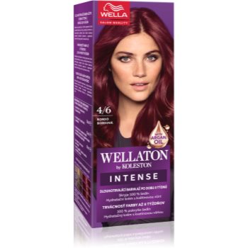 Wella Wellaton by Koleston Culoare permanenta pentru par cu ulei de argan