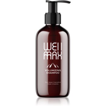 WellMax Volumizing Shampoo șampon cu efect de volum pentru părul fin notino.ro