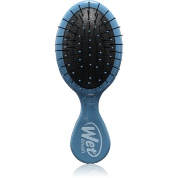 Wet Brush Mini Detangler Trend Color perie de par calatorii
