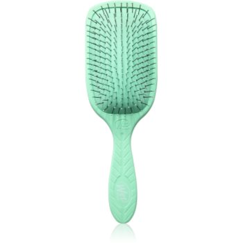 Wet Brush Paddle Detangler Go Green perie de par