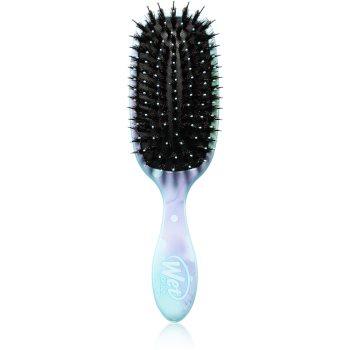 Wet Brush Shine Enhancer perie de par cu peri de mistret