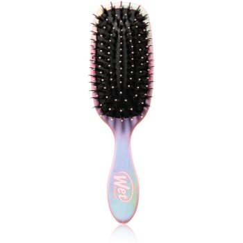 Wet Brush Shine Enhancer perie de par cu peri de mistret