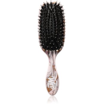 Wet Brush Shine Enhancer perie de par cu peri de mistret