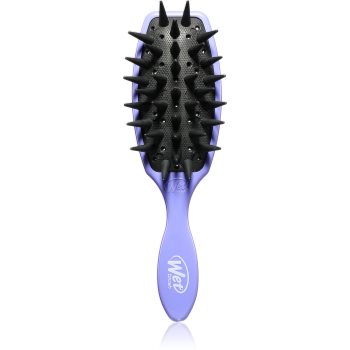 Wet Brush Treatment Brush perie de par pentru par usor de pieptanat