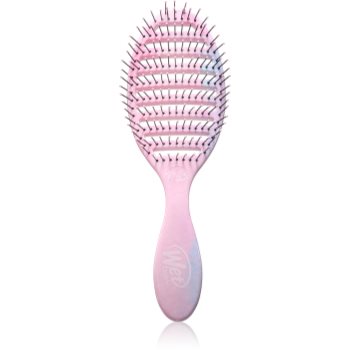 Wet Brush Speed Dry Colorwash Stripes perie de par