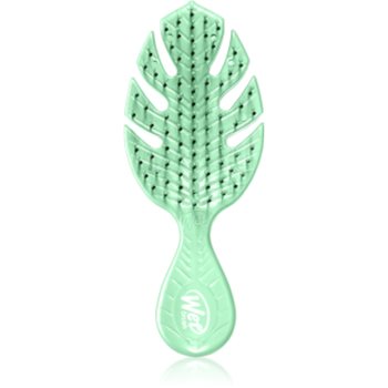 Wet Brush Go Green Mini perie de par