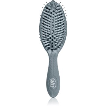 Wet Brush Go Green Treatment And Shine perie pentru un par stralucitor si catifelat