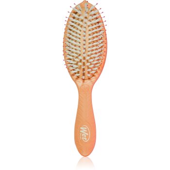 Wet Brush Go Green Treatment And Shine perie pentru un par stralucitor si catifelat