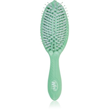 Wet Brush Go Green Treatment And Shine perie pentru un par stralucitor si catifelat