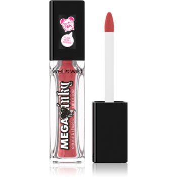 Wet n Wild MegaInky Lip Color ruj de buze lichid, cu finisaj matifiant