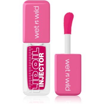 Wet n Wild Lip Oil Injector ulei luciu de buze pentru volum