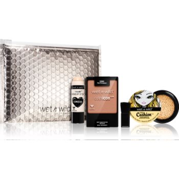 Wet n wild the blushing theory set de cosmetice (facial)