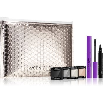 Wet n wild your smokey fav set de cosmetice (pentru ochi)