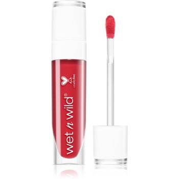 Wet n Wild MegaLast Liquid Catsuit ruj de buze lichid lucios