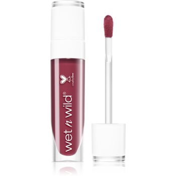 Wet n Wild MegaLast Liquid Catsuit ruj de buze lichid lucios