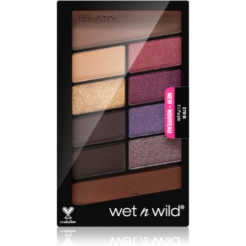 Wet n Wild Color Icon paletă cu farduri de ochi notino.ro