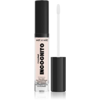 Wet n Wild MegaLast Incognito corector cremos acoperire completa