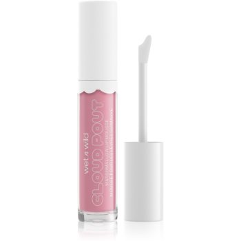 Wet n Wild Cloud Pout Marshmallow Lip Mousse ruj de buze lichid