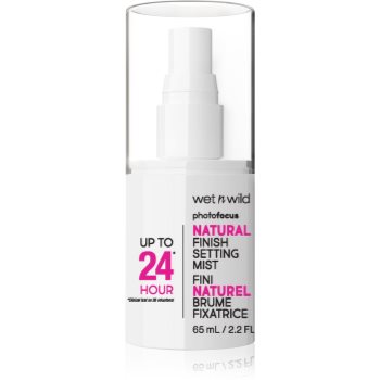 Wet n Wild Photo Focus Spray facial pentru fixare machiajului