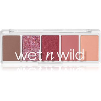 Wet n Wild Color Icon 5-Pan paletă cu farduri de ochi