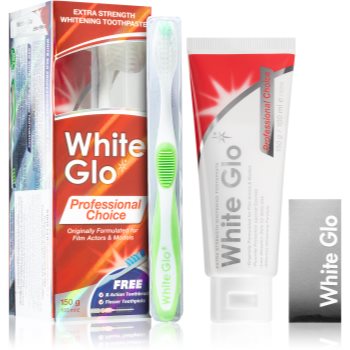 White Glo Professional Choice set pentru ingrijirea dentara image