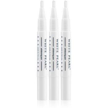 White Pearl Whitening Pen baton pentru albire accesorii imagine noua