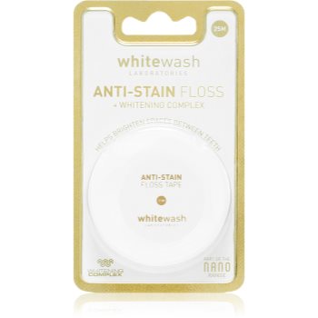 Whitewash Nano Anti-Stain ata dentara cu efect de albire