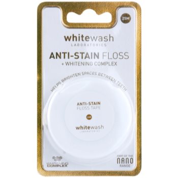 Whitewash Nano Anti-Stain ata dentara cu efect de albire notino.ro