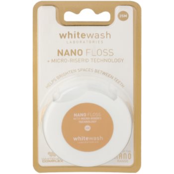 Whitewash Nano ata dentara cu efect de albire