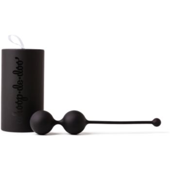 Whoop·de·doo Venus Balls Noir Heavy bile vaginale - 1 | YEO