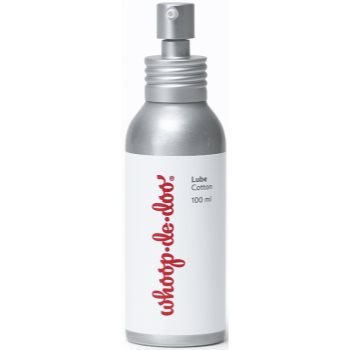 Whoop·de·doo lube cotton gel lubrifiant