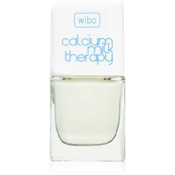 Wibo Calcium Milk Therapy balsam pentru unghii