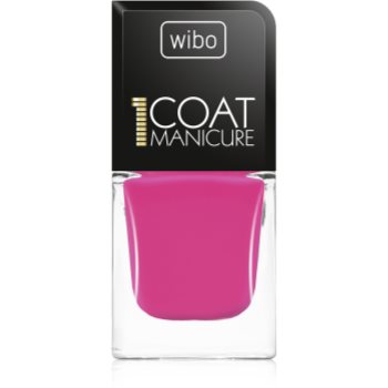 Wibo Coat Manicure lac de unghii