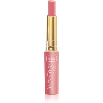 Wibo lipstick juicy colour ruj crema hidratant 2 in 1