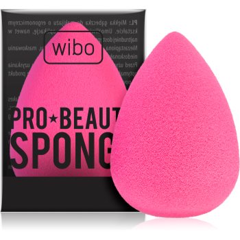 Wibo Pro Beauty Sponge burete pentru machiaj notino.ro imagine